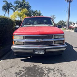 1998 Chevrolet 1500