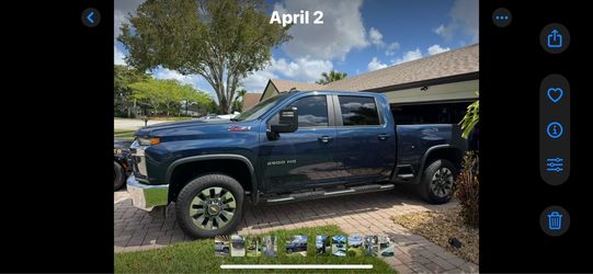 2023 Chevrolet 2500