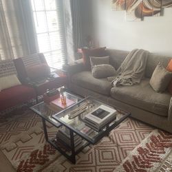 Couch And Chairs