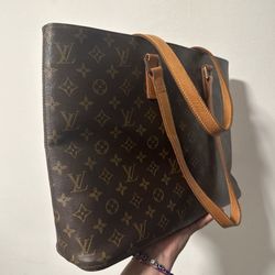 Louis Vuitton Luco Tote