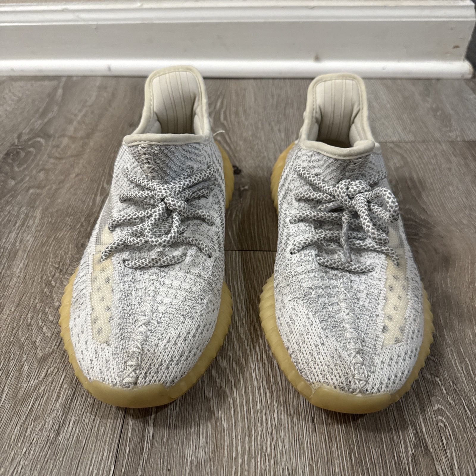 Adidas Yeezy Boost 350 V2 Static Reflective Size 5 