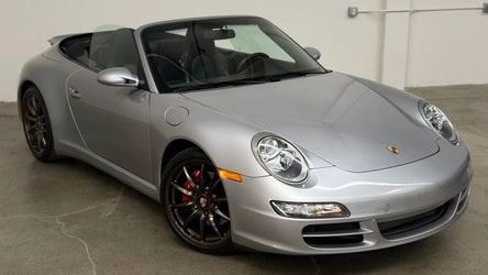 2008 Porsche 911