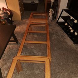 Solid Oak Tables