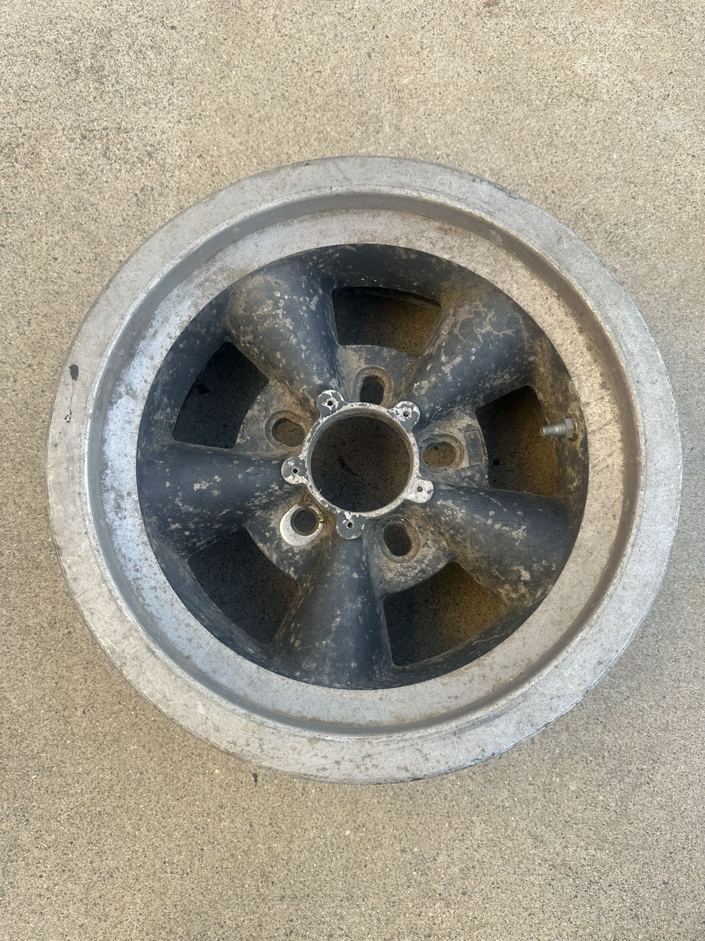 Mag Wheel 14x6 Unilug