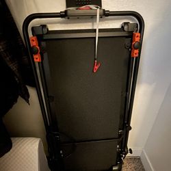 Walking pad Compact Treadmill