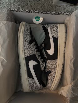 Air Jordan low 1