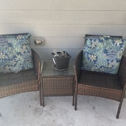 Outdoor Patio Set