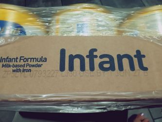 Enfamil fórmula