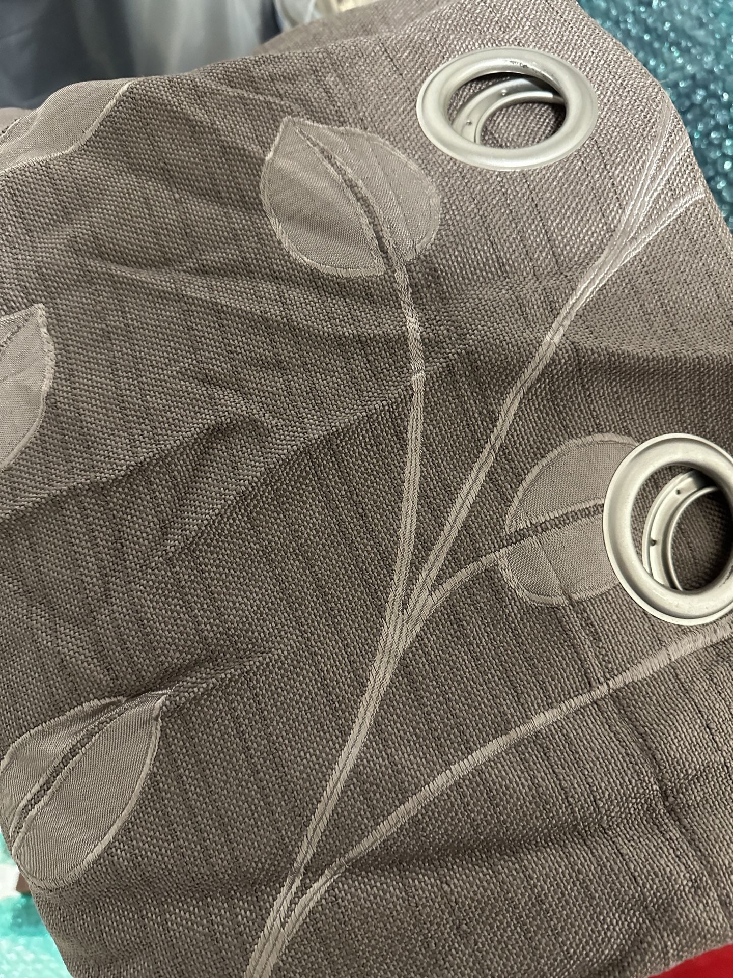 Curtain Set-2 Panels