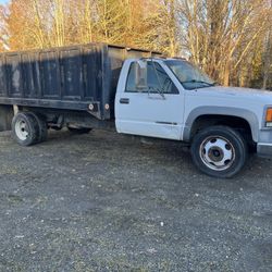 2001 Chevrolet Silverado 3500