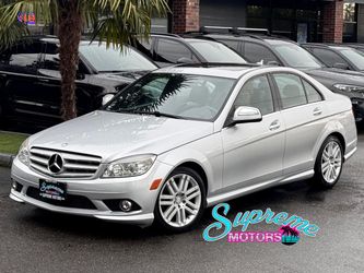 2008 Mercedes-Benz C-Class