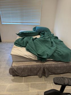 Free Bed