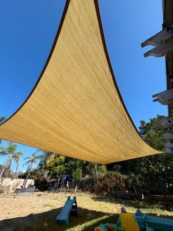 Sunshade rectangle