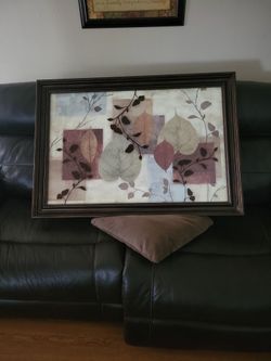 Big and Beautiful Art Frame