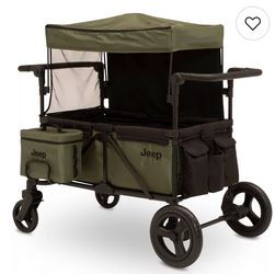 Delta Toddler wagon