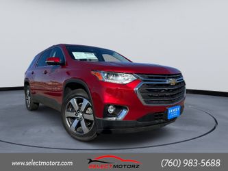 2018 Chevrolet Traverse