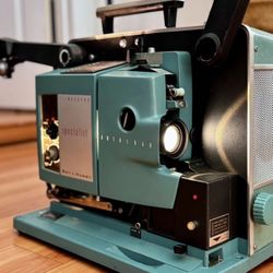 Vintage 16mm Projector - Bell & Howell Filmosound Specialist Edition