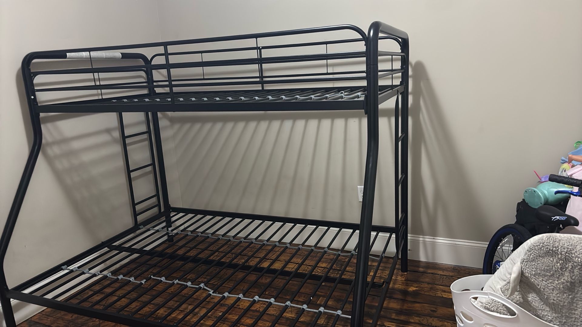 Bunk Bed Full And Twin 
