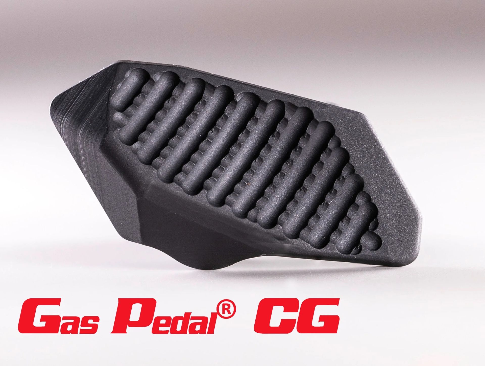 Springfield XD Gas Pedal, Take Down Lever Thumb Assist
