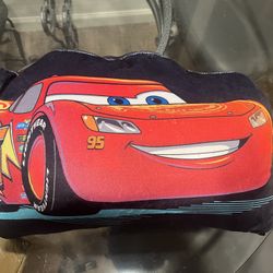 Disneyland Carsland Blanket
