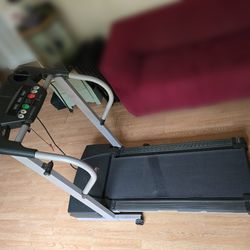 Pro-Form Treadmill With Incline and Foldable 