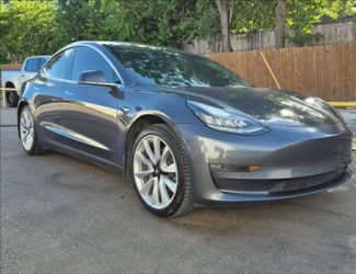 2019 Tesla Model 3 Long Range