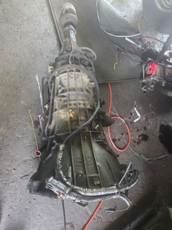 (contact info removed) 4r100. Diesel 7.3 automatic transmission