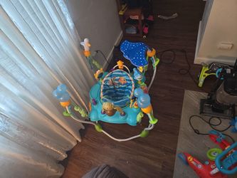 Finding Nemo Bouncer
