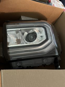 GMC Sierra Parts