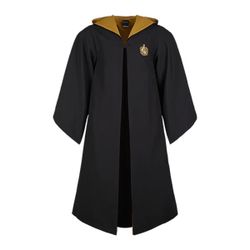 Harry Potter Universal Studios Hufflepuff Youth Robe Size XXXXS