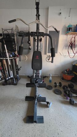 Marcy Home Gym Multi-Station