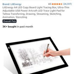 tracing board