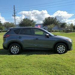 2013 Mazda Cx-5 Touring 