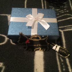 Authentic DOONEY & BOURKE"SCOTTIE"Rare & Hard To Find!