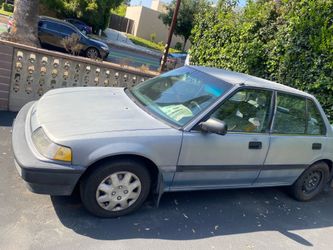 1990 Honda Dx