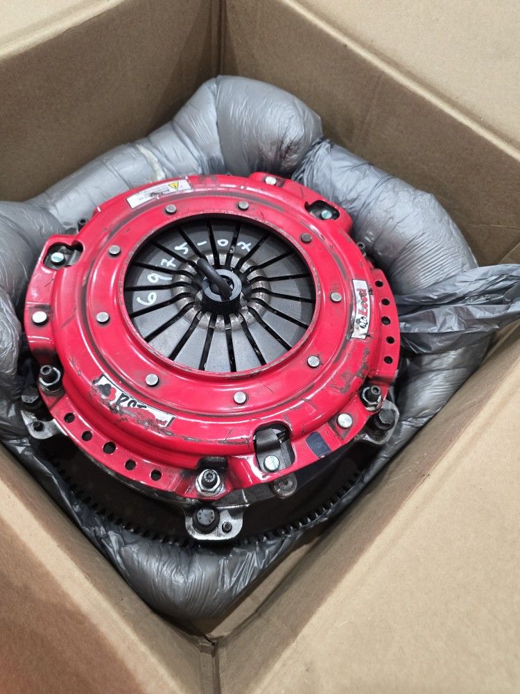 Mcleod Clutch Kit For Challenger