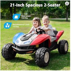 24 v ride on toys / cars for big kids