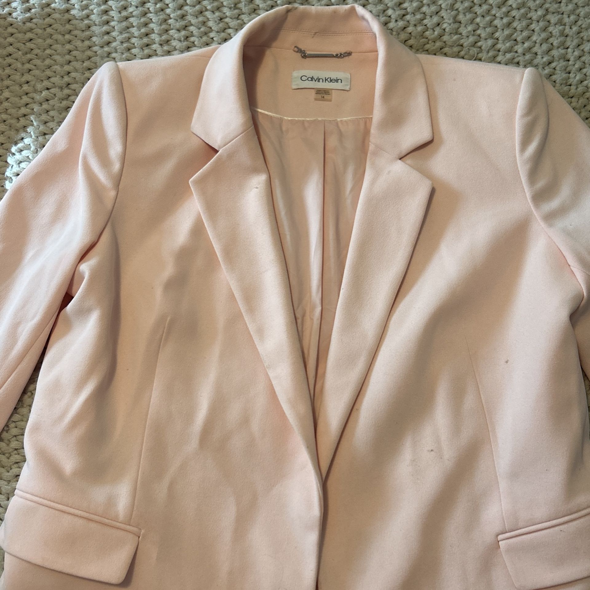 Calvin Klein Blazer