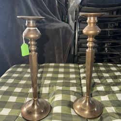 Candle Stick Set 