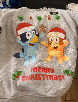 Bluey crewneck