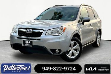 2015 Subaru Forester