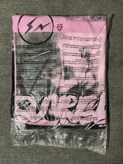 Travis Scott Cactus Jack For Fragment Tee