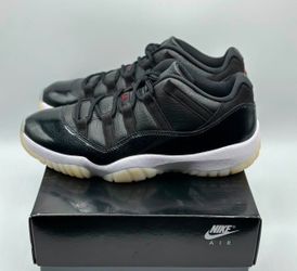 (Brand New/DS) Jordan 11 Low 72-10 // Size 11.5