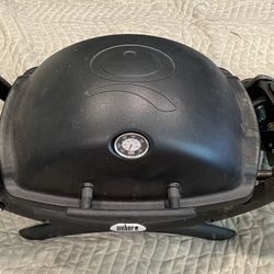 Weber Table Top Grill