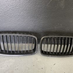BMW 3 Series Grill 