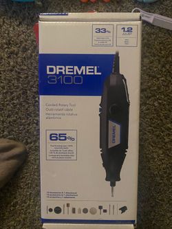 Dremel 3100 Corded Rotary Tool