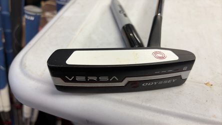 Odyssey Versa Golf Putter