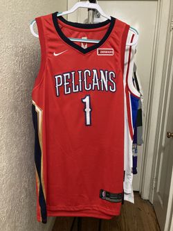 New Orleans Pelicans Jersey Zion Williamson XXL 60 OBO