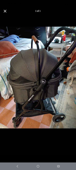 Beberoad 3 in 1 Pet Stroller