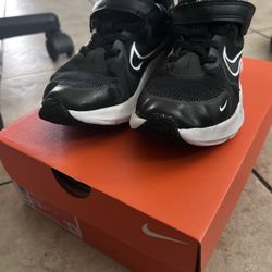 Nike boy shoes  13c